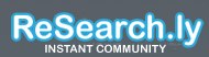 research-ly-instant-communities-in-real-time-with-viral-analytics-and-viral-search