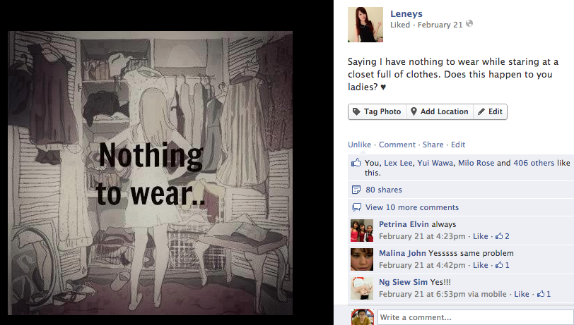 Leneys on Facebook
