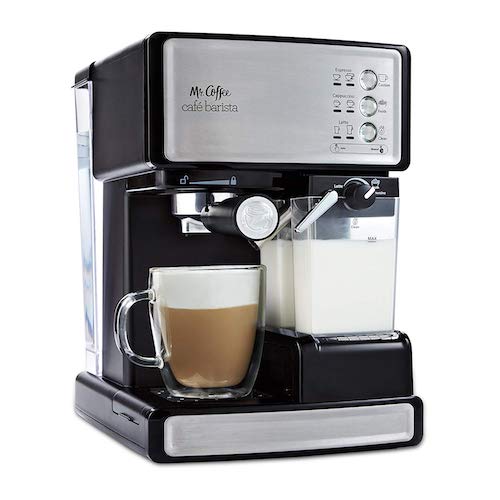 Espresso Machines 2018