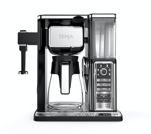 Espresso Machines 2018